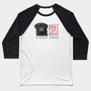 The Mitchells vs The Machines Baseball T-Shirt